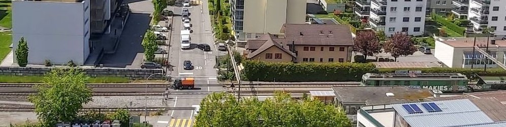JA zur Cheerstrasse: Mehr Sicherheit statt Verkehrsunfälle
