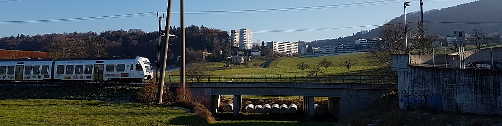 JA zur Cheerstrasse: Förderung und Ausbau des öffentlichen Verkehrs