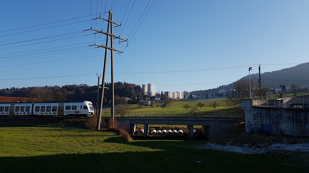ÖV und Langsamverkehr gemeinsam fördern